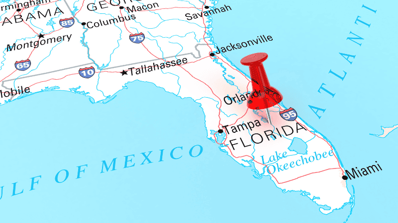 Top 10 Best Places for Veterans to Buy a Home in Florida and Enjoy the Year-Round Sunshine